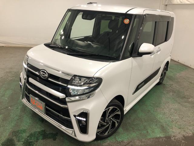 タントカスタムＲＳスタイルセレクション　走行２５３２２キロ／雹害一年保証・走行距離無制限　走行２５３２２キロ　フルセグナビ　ブルートゥース　バックカメラ　ドラレコ　ＥＴＣ　クリアランスソナー　オートライト　ＬＥＤヘッドライト　シートヒーター　両側電動スライドドア（埼玉県）の中古車