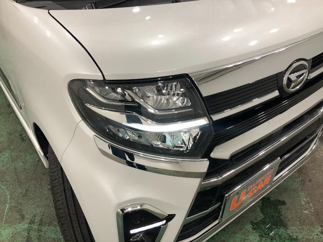 タントカスタムＲＳスタイルセレクション　走行２５３２２キロ／雹害一年保証・走行距離無制限　走行２５３２２キロ　フルセグナビ　ブルートゥース　バックカメラ　ドラレコ　ＥＴＣ　クリアランスソナー　オートライト　ＬＥＤヘッドライト　シートヒーター　両側電動スライドドア（埼玉県）の中古車