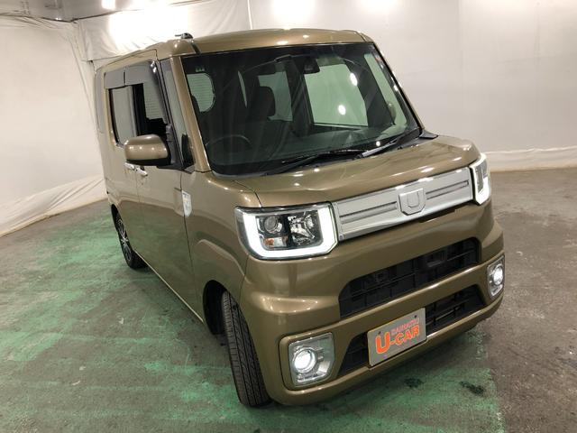 ウェイクＧターボＳＡII　車検整備付／走行８９５４１キロ／ナビ１年保証距離無制限　走行距離８９５４１キロ　フルセグナビ　ブルートゥース　純正マット　サイドエアバッグ　ＬＥＤヘッドランプ　アイドリングストップ　片側電動スライドドア　オート格納式ドアミラー（埼玉県）の中古車