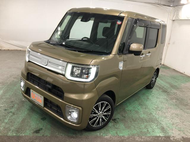 ウェイクＧターボＳＡII　車検整備付／走行８９５４１キロ／ナビ１年保証距離無制限　走行距離８９５４１キロ　フルセグナビ　ブルートゥース　純正マット　サイドエアバッグ　ＬＥＤヘッドランプ　アイドリングストップ　片側電動スライドドア　オート格納式ドアミラー（埼玉県）の中古車