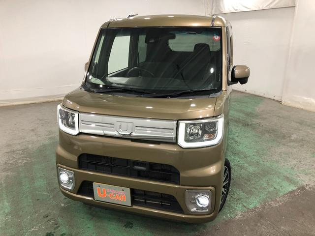 ウェイクＧターボＳＡII　車検整備付／走行８９５４１キロ／ナビ１年保証距離無制限　走行距離８９５４１キロ　フルセグナビ　ブルートゥース　純正マット　サイドエアバッグ　ＬＥＤヘッドランプ　アイドリングストップ　片側電動スライドドア　オート格納式ドアミラー（埼玉県）の中古車