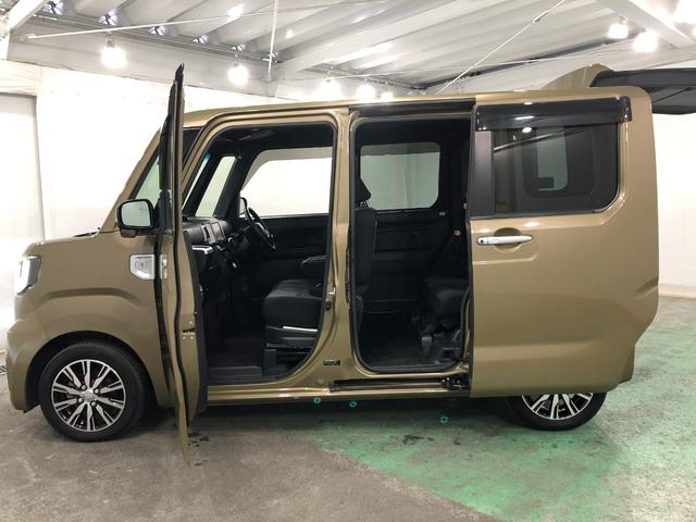 ウェイクＧターボＳＡII　車検整備付／走行８９５４１キロ／ナビ１年保証距離無制限　走行距離８９５４１キロ　フルセグナビ　ブルートゥース　純正マット　サイドエアバッグ　ＬＥＤヘッドランプ　アイドリングストップ　片側電動スライドドア　オート格納式ドアミラー（埼玉県）の中古車