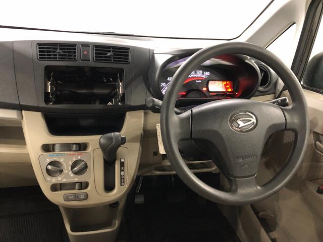ムーヴL SA 走行29391キロ/4WD/修復歴一年保証・走行距離無制限 走行29391キロ 助手席エアバック 純正カーペットマット アイドリングストップ ベンチシート キーレス ホイールキャップ(埼玉県)の中古車