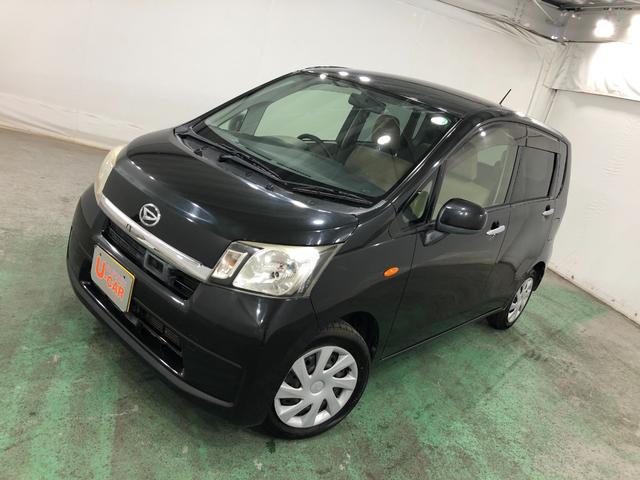 ムーヴL SA 走行29391キロ/4WD/修復歴一年保証・走行距離無制限 走行29391キロ 助手席エアバック 純正カーペットマット アイドリングストップ ベンチシート キーレス ホイールキャップ(埼玉県)の中古車