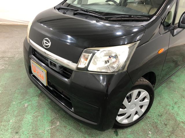 ムーヴL SA 走行29391キロ/4WD/修復歴一年保証・走行距離無制限 走行29391キロ 助手席エアバック 純正カーペットマット アイドリングストップ ベンチシート キーレス ホイールキャップ(埼玉県)の中古車