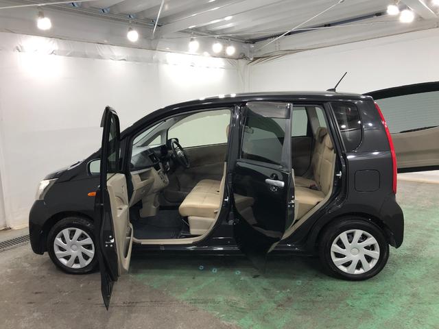 ムーヴL SA 走行29391キロ/4WD/修復歴一年保証・走行距離無制限 走行29391キロ 助手席エアバック 純正カーペットマット アイドリングストップ ベンチシート キーレス ホイールキャップ(埼玉県)の中古車