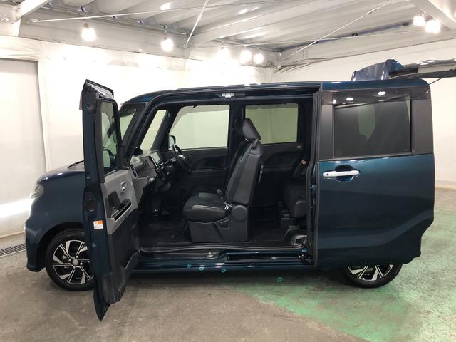 タントカスタムXセレクション 走行36121キロ/車検整備付/ナビ一年保証・走行距離無制限 走行36121キロ フルセグナビ ブルートゥース バックカメラ ドラレコ クリアランスソナー オートライト LEDヘッドライト シートヒーター 両側電動スライドドア(埼玉県)の中古車