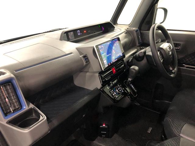 タントカスタムXセレクション 走行36121キロ/車検整備付/ナビ一年保証・走行距離無制限 走行36121キロ フルセグナビ ブルートゥース バックカメラ ドラレコ クリアランスソナー オートライト LEDヘッドライト シートヒーター 両側電動スライドドア(埼玉県)の中古車