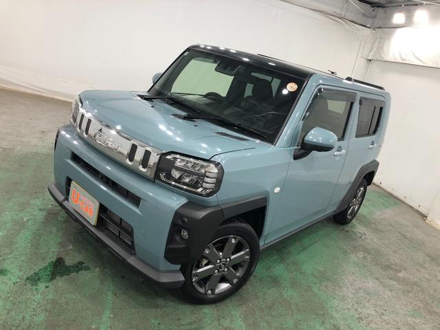 タフトＧターボ　走行７５８０キロ／ナビ／ドラレコ／全周囲カメラ一年保証・走行距離無制限　走行７５８０キロ　フルセグナビ　ブルートゥース　全周囲カメラ　ドラレコ　ＥＴＣ　クリアランスソナー　オートライト　ＬＥＤヘッドライト　シートヒーター（埼玉県）の中古車