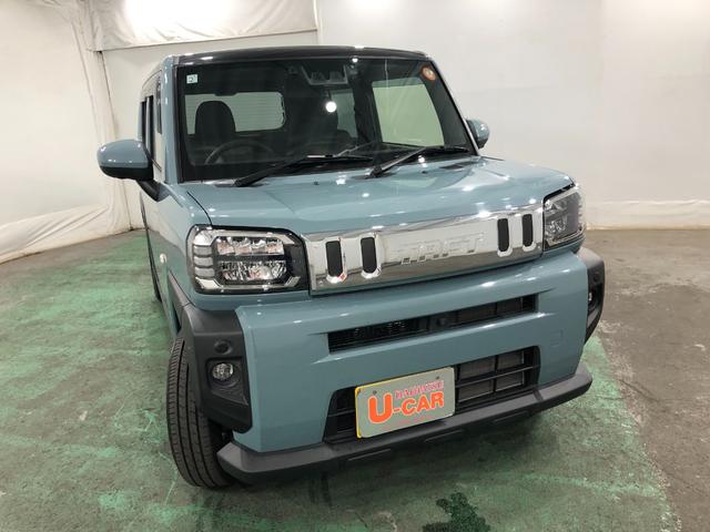 タフトＧターボ　走行７５８０キロ／ナビ／ドラレコ／全周囲カメラ一年保証・走行距離無制限　走行７５８０キロ　フルセグナビ　ブルートゥース　全周囲カメラ　ドラレコ　ＥＴＣ　クリアランスソナー　オートライト　ＬＥＤヘッドライト　シートヒーター（埼玉県）の中古車
