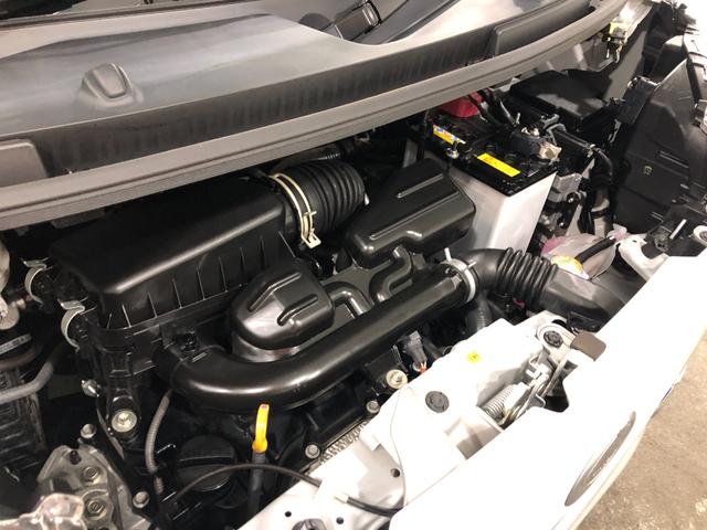 ムーヴキャンバスストライプスG 走行24168キロ/ナビ/車検整備付一年保証・走行距離無制限 走行24168キロ フルセグナビ ブルートゥース バックカメラ ドラレコ クリアランスソナー オートライト LEDヘッドライト シートヒーター 両側電動スライドドア(埼玉県)の中古車