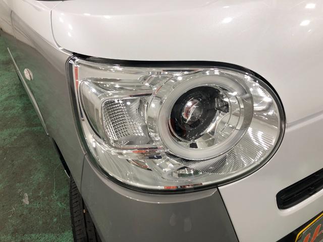 ムーヴキャンバスストライプスG 走行24168キロ/ナビ/車検整備付一年保証・走行距離無制限 走行24168キロ フルセグナビ ブルートゥース バックカメラ ドラレコ クリアランスソナー オートライト LEDヘッドライト シートヒーター 両側電動スライドドア(埼玉県)の中古車