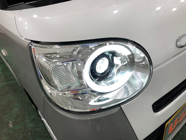 ムーヴキャンバスストライプスG 走行24168キロ/ナビ/車検整備付一年保証・走行距離無制限 走行24168キロ フルセグナビ ブルートゥース バックカメラ ドラレコ クリアランスソナー オートライト LEDヘッドライト シートヒーター 両側電動スライドドア(埼玉県)の中古車