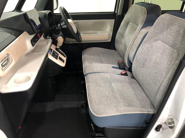 ムーヴキャンバスストライプスG 走行24168キロ/ナビ/車検整備付一年保証・走行距離無制限 走行24168キロ フルセグナビ ブルートゥース バックカメラ ドラレコ クリアランスソナー オートライト LEDヘッドライト シートヒーター 両側電動スライドドア(埼玉県)の中古車