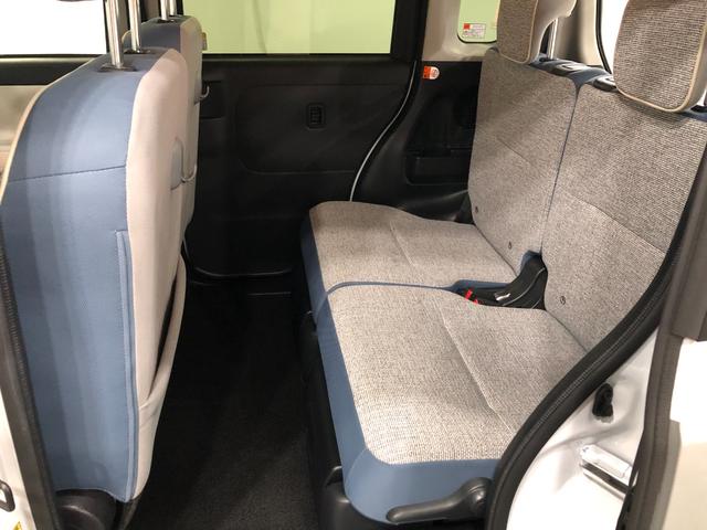 ムーヴキャンバスストライプスG 走行24168キロ/ナビ/車検整備付一年保証・走行距離無制限 走行24168キロ フルセグナビ ブルートゥース バックカメラ ドラレコ クリアランスソナー オートライト LEDヘッドライト シートヒーター 両側電動スライドドア(埼玉県)の中古車