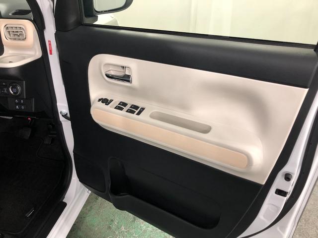 ムーヴキャンバスストライプスG 走行24168キロ/ナビ/車検整備付一年保証・走行距離無制限 走行24168キロ フルセグナビ ブルートゥース バックカメラ ドラレコ クリアランスソナー オートライト LEDヘッドライト シートヒーター 両側電動スライドドア(埼玉県)の中古車