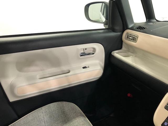 ムーヴキャンバスストライプスG 走行24168キロ/ナビ/車検整備付一年保証・走行距離無制限 走行24168キロ フルセグナビ ブルートゥース バックカメラ ドラレコ クリアランスソナー オートライト LEDヘッドライト シートヒーター 両側電動スライドドア(埼玉県)の中古車