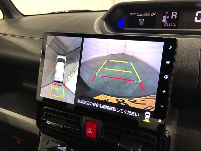 タントカスタムRS 軽雹害/車検整備付/走行23337キロ/ナビ1年保証距離無制限 走行距離23337キロ 純正フルセグナビ パノラマモニター ドラレコ 純正マット サイドエアバッグ LEDヘッドランプ アイドリングストップ シートヒーター 両側電動スライドドア(埼玉県)の中古車