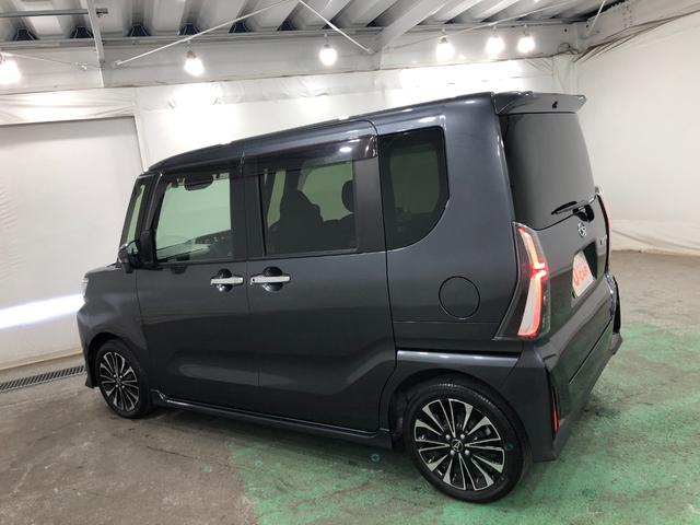 タントカスタムRS 軽雹害/車検整備付/走行23337キロ/ナビ1年保証距離無制限 走行距離23337キロ 純正フルセグナビ パノラマモニター ドラレコ 純正マット サイドエアバッグ LEDヘッドランプ アイドリングストップ シートヒーター 両側電動スライドドア(埼玉県)の中古車