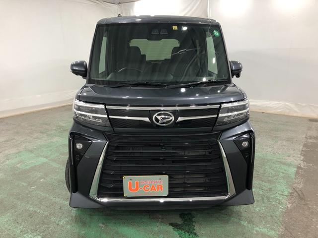 タントカスタムRS 軽雹害/車検整備付/走行23337キロ/ナビ1年保証距離無制限 走行距離23337キロ 純正フルセグナビ パノラマモニター ドラレコ 純正マット サイドエアバッグ LEDヘッドランプ アイドリングストップ シートヒーター 両側電動スライドドア(埼玉県)の中古車