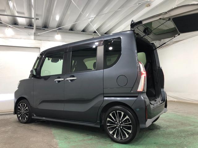 タントカスタムRS 軽雹害/車検整備付/走行23337キロ/ナビ1年保証距離無制限 走行距離23337キロ 純正フルセグナビ パノラマモニター ドラレコ 純正マット サイドエアバッグ LEDヘッドランプ アイドリングストップ シートヒーター 両側電動スライドドア(埼玉県)の中古車