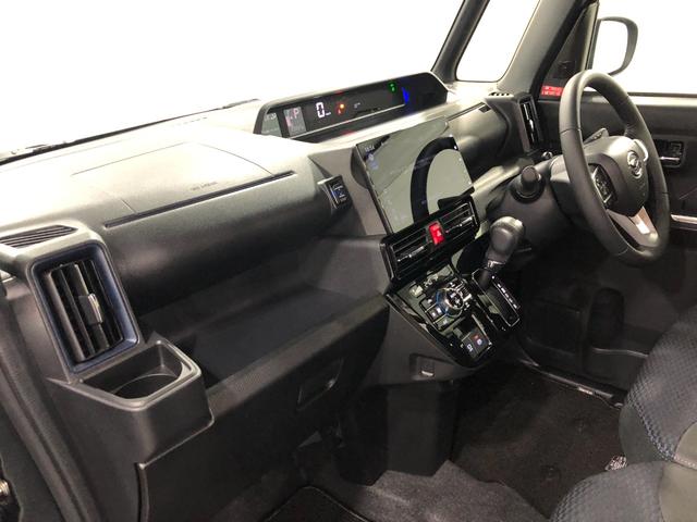 タントカスタムRS 軽雹害/車検整備付/走行23337キロ/ナビ1年保証距離無制限 走行距離23337キロ 純正フルセグナビ パノラマモニター ドラレコ 純正マット サイドエアバッグ LEDヘッドランプ アイドリングストップ シートヒーター 両側電動スライドドア(埼玉県)の中古車