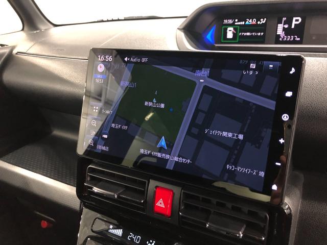 タントカスタムRS 軽雹害/車検整備付/走行23337キロ/ナビ1年保証距離無制限 走行距離23337キロ 純正フルセグナビ パノラマモニター ドラレコ 純正マット サイドエアバッグ LEDヘッドランプ アイドリングストップ シートヒーター 両側電動スライドドア(埼玉県)の中古車