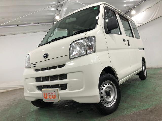 ピクシスバンスペシャル　車検整備付／走行１２９２８キロ／ＭＴ車／ラジオ１年保証距離無制限　走行距離１２９２８キロ　車検整備付　ＭＴ車　ＦＭＡＭラジオ　純正マット（埼玉県）の中古車