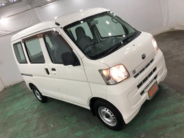 ピクシスバンスペシャル　車検整備付／走行１２９２８キロ／ＭＴ車／ラジオ１年保証距離無制限　走行距離１２９２８キロ　車検整備付　ＭＴ車　ＦＭＡＭラジオ　純正マット（埼玉県）の中古車