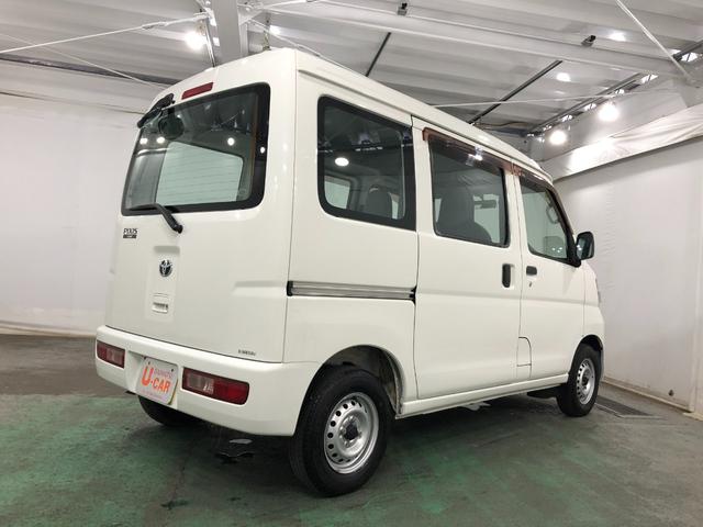 ピクシスバンスペシャル　車検整備付／走行１２９２８キロ／ＭＴ車／ラジオ１年保証距離無制限　走行距離１２９２８キロ　車検整備付　ＭＴ車　ＦＭＡＭラジオ　純正マット（埼玉県）の中古車