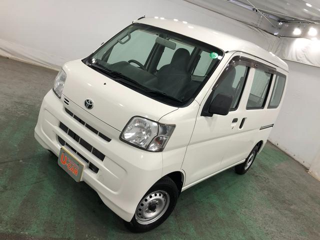 ピクシスバンスペシャル　車検整備付／走行１２９２８キロ／ＭＴ車／ラジオ１年保証距離無制限　走行距離１２９２８キロ　車検整備付　ＭＴ車　ＦＭＡＭラジオ　純正マット（埼玉県）の中古車