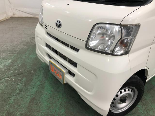 ピクシスバンスペシャル　車検整備付／走行１２９２８キロ／ＭＴ車／ラジオ１年保証距離無制限　走行距離１２９２８キロ　車検整備付　ＭＴ車　ＦＭＡＭラジオ　純正マット（埼玉県）の中古車