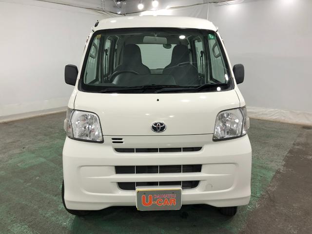 ピクシスバンスペシャル　車検整備付／走行１２９２８キロ／ＭＴ車／ラジオ１年保証距離無制限　走行距離１２９２８キロ　車検整備付　ＭＴ車　ＦＭＡＭラジオ　純正マット（埼玉県）の中古車