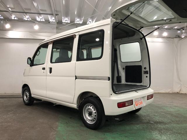 ピクシスバンスペシャル　車検整備付／走行１２９２８キロ／ＭＴ車／ラジオ１年保証距離無制限　走行距離１２９２８キロ　車検整備付　ＭＴ車　ＦＭＡＭラジオ　純正マット（埼玉県）の中古車