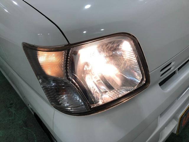 ピクシスバンスペシャル　車検整備付／走行１２９２８キロ／ＭＴ車／ラジオ１年保証距離無制限　走行距離１２９２８キロ　車検整備付　ＭＴ車　ＦＭＡＭラジオ　純正マット（埼玉県）の中古車