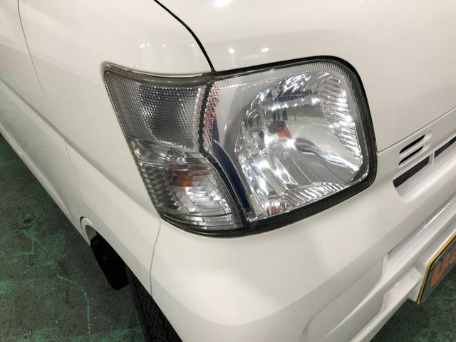 ピクシスバンスペシャル　車検整備付／走行１２９２８キロ／ＭＴ車／ラジオ１年保証距離無制限　走行距離１２９２８キロ　車検整備付　ＭＴ車　ＦＭＡＭラジオ　純正マット（埼玉県）の中古車