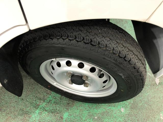 ピクシスバンスペシャル　車検整備付／走行１２９２８キロ／ＭＴ車／ラジオ１年保証距離無制限　走行距離１２９２８キロ　車検整備付　ＭＴ車　ＦＭＡＭラジオ　純正マット（埼玉県）の中古車