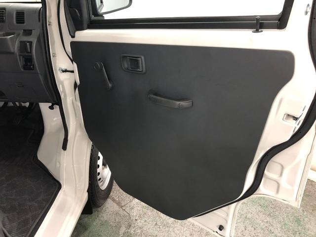 ピクシスバンスペシャル　車検整備付／走行１２９２８キロ／ＭＴ車／ラジオ１年保証距離無制限　走行距離１２９２８キロ　車検整備付　ＭＴ車　ＦＭＡＭラジオ　純正マット（埼玉県）の中古車