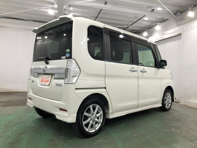 タントカスタムX トップエディションSA 修復歴/雹害/ナビ1年保証距離無制限 走行距離走行116030キロ ワンセグナビ バックカメラ 純正マット LEDヘッドランプ アイドリングストップ 片側電動スライドドア 電動格納式ドアミラー プッシュボタンスタート(埼玉県)の中古車