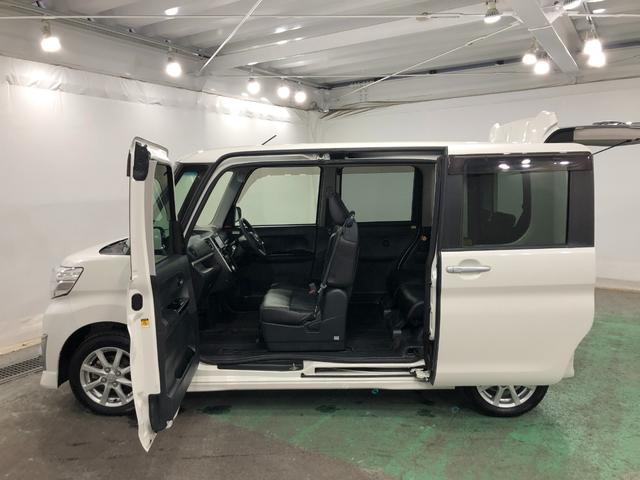 タントカスタムX トップエディションSA 修復歴/雹害/ナビ1年保証距離無制限 走行距離走行116030キロ ワンセグナビ バックカメラ 純正マット LEDヘッドランプ アイドリングストップ 片側電動スライドドア 電動格納式ドアミラー プッシュボタンスタート(埼玉県)の中古車