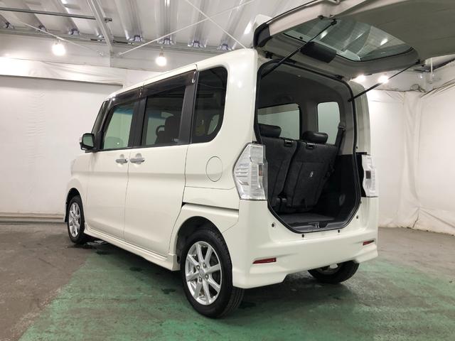 タントカスタムX トップエディションSA 修復歴/雹害/ナビ1年保証距離無制限 走行距離走行116030キロ ワンセグナビ バックカメラ 純正マット LEDヘッドランプ アイドリングストップ 片側電動スライドドア 電動格納式ドアミラー プッシュボタンスタート(埼玉県)の中古車