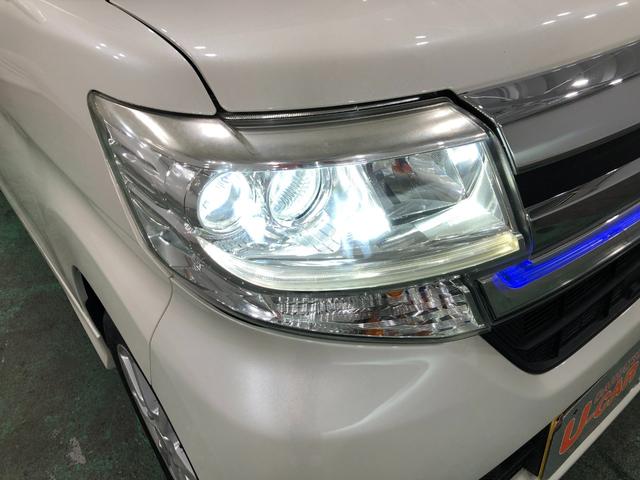 タントカスタムX トップエディションSA 修復歴/雹害/ナビ1年保証距離無制限 走行距離走行116030キロ ワンセグナビ バックカメラ 純正マット LEDヘッドランプ アイドリングストップ 片側電動スライドドア 電動格納式ドアミラー プッシュボタンスタート(埼玉県)の中古車