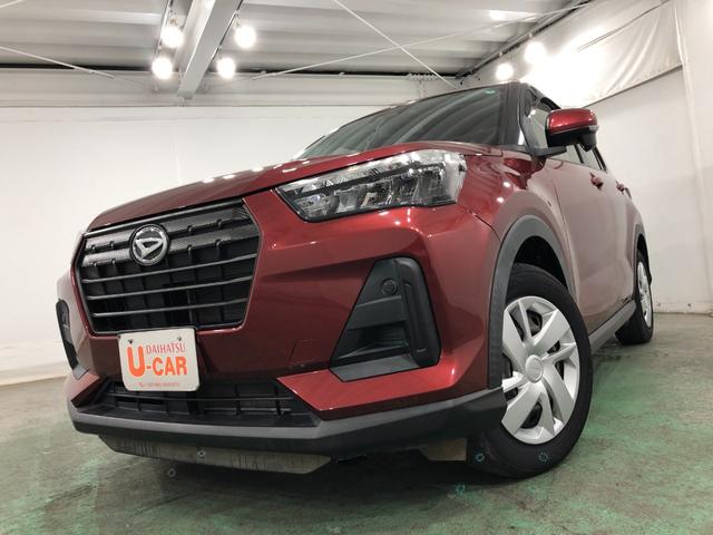 ロッキーL 走行19974キロ/車検整備付/タイヤ4本交換/ナビ一年保証・走行距離無制限 走行19974キロ フルセグナビ ブルートゥース バックカメラ ドラレコ クリアランスソナー オートライト LEDヘッドライト シートヒーター(埼玉県)の中古車