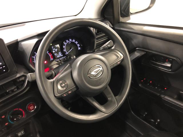 ロッキーL 走行19974キロ/車検整備付/タイヤ4本交換/ナビ一年保証・走行距離無制限 走行19974キロ フルセグナビ ブルートゥース バックカメラ ドラレコ クリアランスソナー オートライト LEDヘッドライト シートヒーター(埼玉県)の中古車