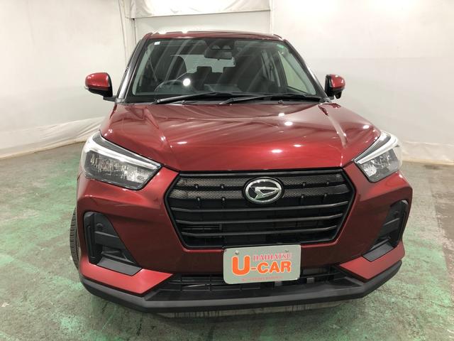 ロッキーL 走行19974キロ/車検整備付/タイヤ4本交換/ナビ一年保証・走行距離無制限 走行19974キロ フルセグナビ ブルートゥース バックカメラ ドラレコ クリアランスソナー オートライト LEDヘッドライト シートヒーター(埼玉県)の中古車