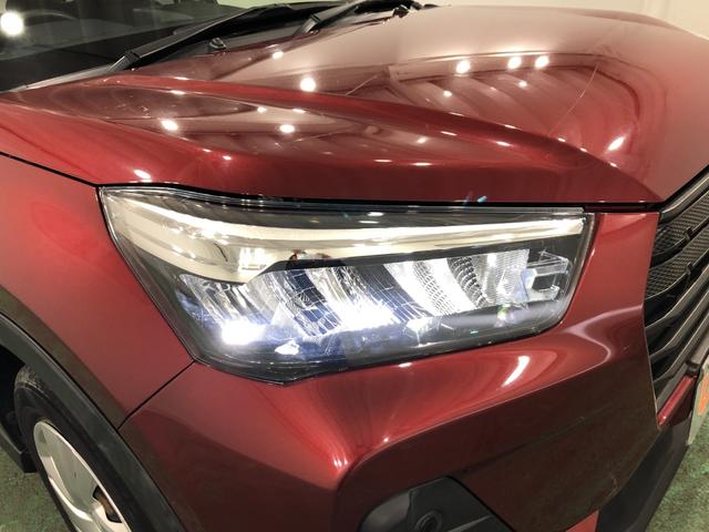 ロッキーL 走行19974キロ/車検整備付/タイヤ4本交換/ナビ一年保証・走行距離無制限 走行19974キロ フルセグナビ ブルートゥース バックカメラ ドラレコ クリアランスソナー オートライト LEDヘッドライト シートヒーター(埼玉県)の中古車