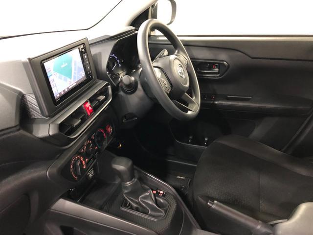 ロッキーL 走行19974キロ/車検整備付/タイヤ4本交換/ナビ一年保証・走行距離無制限 走行19974キロ フルセグナビ ブルートゥース バックカメラ ドラレコ クリアランスソナー オートライト LEDヘッドライト シートヒーター(埼玉県)の中古車