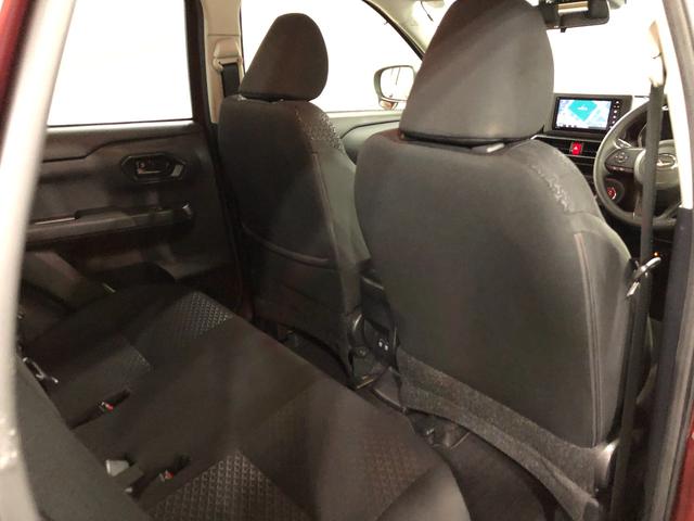 ロッキーL 走行19974キロ/車検整備付/タイヤ4本交換/ナビ一年保証・走行距離無制限 走行19974キロ フルセグナビ ブルートゥース バックカメラ ドラレコ クリアランスソナー オートライト LEDヘッドライト シートヒーター(埼玉県)の中古車