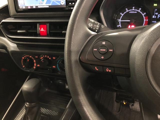 ロッキーL 走行19974キロ/車検整備付/タイヤ4本交換/ナビ一年保証・走行距離無制限 走行19974キロ フルセグナビ ブルートゥース バックカメラ ドラレコ クリアランスソナー オートライト LEDヘッドライト シートヒーター(埼玉県)の中古車