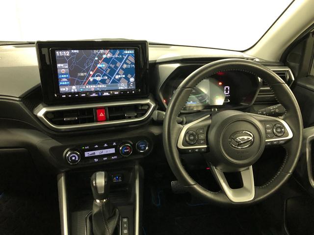 ロッキープレミアムG HEV 走行42803キロ/車検整備付/ナビ一年保証・走行距離無制限 走行42803キロ フルセグナビ ブルートゥース USB 全周囲カメラ ドラレコ クリアランスソナー LEDヘッドライト シートヒーター(埼玉県)の中古車